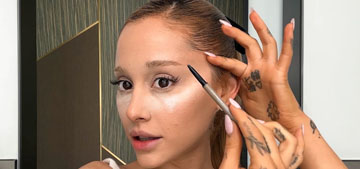 Ariana Grande: I had a ton of lip filler and Botox, but stopped in 2018