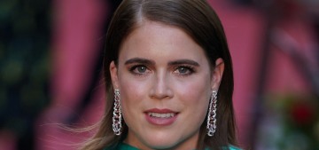 Princess Eugenie wore Fendi to the Vogue World event in London: lovely?