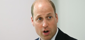 Buckingham Palace noticed Prince William’s ‘giddiness’ at spending Duchy money
