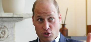 Prince William’s NYC ‘I wanna be a global statesman’ trip could have been an email