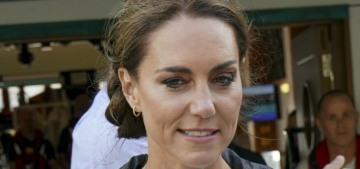 Tominey: Princess Kate ‘is not expected to accompany’ William to Singapore??