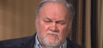 Toxic father Thomas Markle reared his ugly head on Good Morning Britain