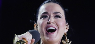 Katy Perry sold her entire five-album catalog for $225 million: too low??