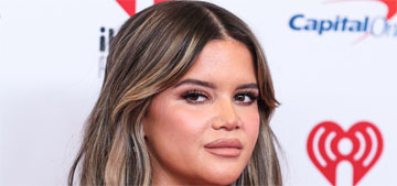 Maren Morris is leaving country music: it’s being used as a toxic weapon