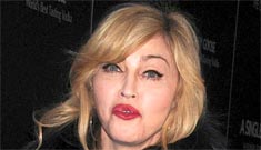 Madonna defends her gym obsession, already considering another adoption