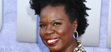 Leslie Jones: Chris Rock went to counseling with his daughters post-Oscar Slap