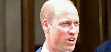 Heritage douche: Prince William ‘has no ego at all. He doesn’t seek the limelight’