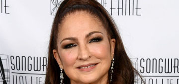 Gloria Estefan says she’s psychic and knew she would be famous
