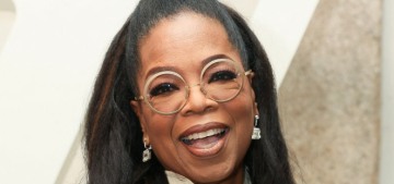 Oprah thinks weight loss drugs like Ozempic are ‘the easy way out’
