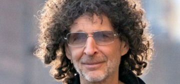 Howard Stern to his MAGA haters: ‘I am woke. I think that’s a compliment’