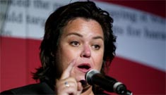 Rosie O’Donnell “lives to tan,” irks melanoma awareness activists