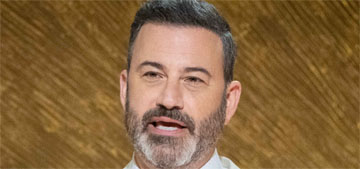 Jimmy Kimmel got covid and had to cancel his live podcast show