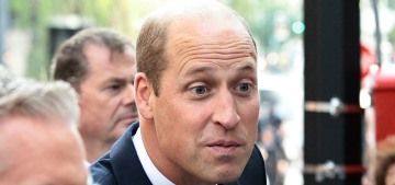 Eden: Prince William didn’t get chased by paparazzi, which makes him better than Harry!