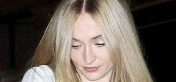 Sophie Turner & Taylor Swift went out partying again, hours after Sophie sued Joe