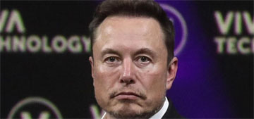 Elon Musk showed up at a video game studio with a gun to demand a role