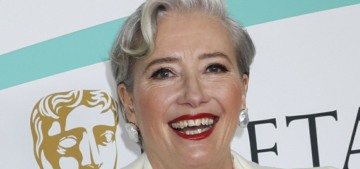 Emma Thompson: ‘Content’ is ‘just a rude word for creative people’