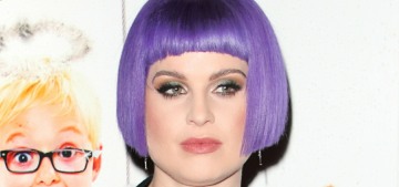 Kelly Osbourne is ‘disappointed’ that the Sussexes ‘went down this victim road’