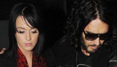 Russell Brand wants to settle down & have babies with Katy Perry