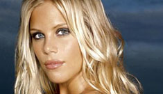 Did Elin Nordegren Woods move out of the Florida estate?