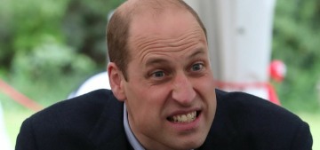 Prince William updated the Royal Foundation’s trademarks in America