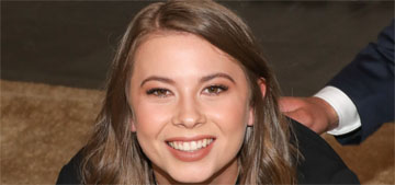 Bindi Irwin: Questions about family planning can be hurtful