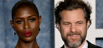 Jodie Turner-Smith has filed for divorce from Joshua Jackson