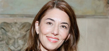 Sofia Coppola: in the 70s women ‘had nothing when they left their husbands’