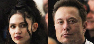 Grimes sues Elon Musk over parental rights to their three children