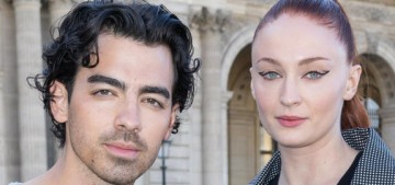 Sophie Turner & Joe Jonas agreed to mediation to work out their custody issues