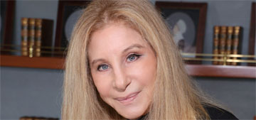 Barbra Streisand: ‘You can clone the look of a dog – you can’t clone the soul’