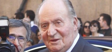The lawsuit brought by King Juan Carlos’s former mistress was thrown out of court