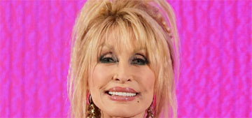Dolly Parton: Everything I do, if I do it my way, there’s strength in that