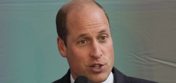 Prince William: ‘I can’t do too much spice, I start sweating. It’s not attractive’