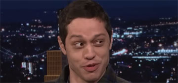 Pete Davidson has thousands of sealed VHS tapes, says they’re valuable