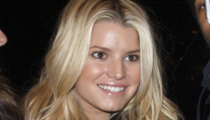 Is Jessica Simpson dating indie-rock god Billy Corgan?