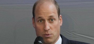 Why is Prince William’s most-used emoji the eggplant?  To whomst is he texting??
