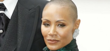 Jada Pinkett Smith: ‘It was ridiculous’ that people blamed me for the Oscar Slap