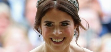 The palace is concerned that Princess Eugenie is telling royal secrets to the Sussexes