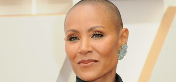 Jada Pinkett Smith was surprised that Will Smith referred to her as ‘my wife’