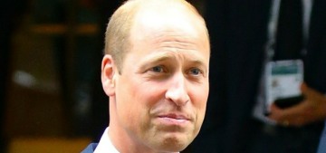 ‘Global’ Prince William ‘realizes you have got to have America on side’