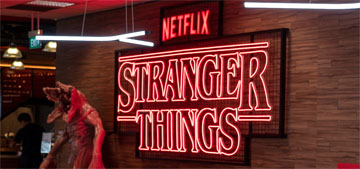 Netflix plans to open locations for fans ‘to immerse themselves in the world of our movies’