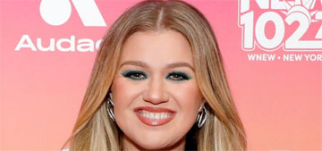 Kelly Clarkson moved her talk show to NYC: ‘mama rented something nice’