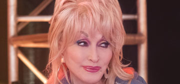 Dolly Parton is working on a musical about her life: ‘I’m going back to Broadway’