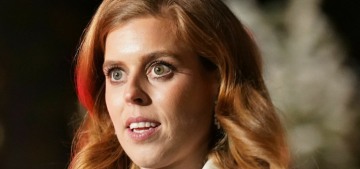 Princess Beatrice has been working with a celebrity stylist since she turned 30