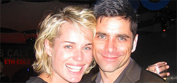 John Stamos took his divorce from Rebecca Romijn really hard, ‘hated’ her