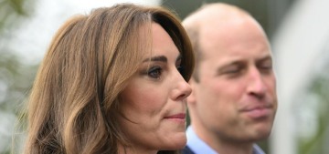 Prince William & Kate ‘are cracking under this relentless pressure’ of royal work