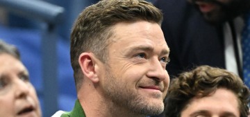 Justin Timberlake is ‘happy at home with Jess & their kids… He’s in such a great place’