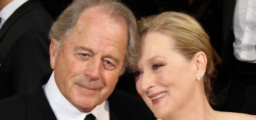 Meryl Streep & Don Gummer have been separated for the past six years