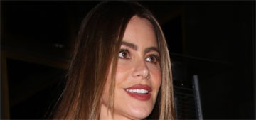 Sofia Vergara was seen out on a date with an orthopedic surgeon