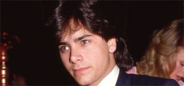 John Stamos caught his ex girlfriend in bed with Tony Danza